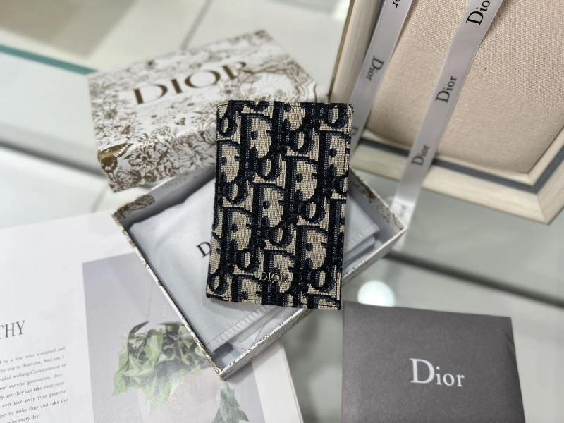 Christian Dior Wallet WrinkleFree 76966