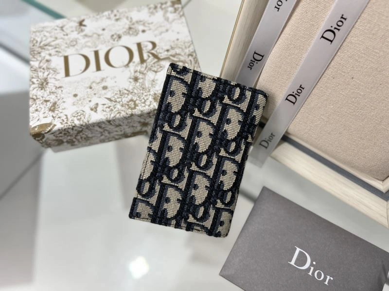 Christian Dior Wallet WrinkleFree 76966