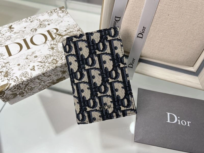 Christian Dior Wallet WrinkleFree 76966