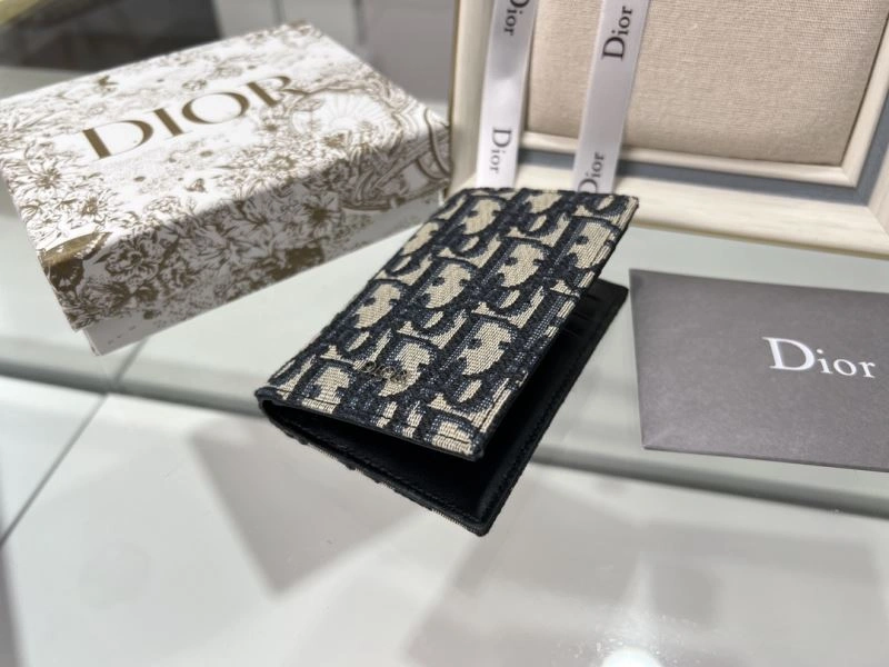 Christian Dior Wallet WrinkleFree 76966