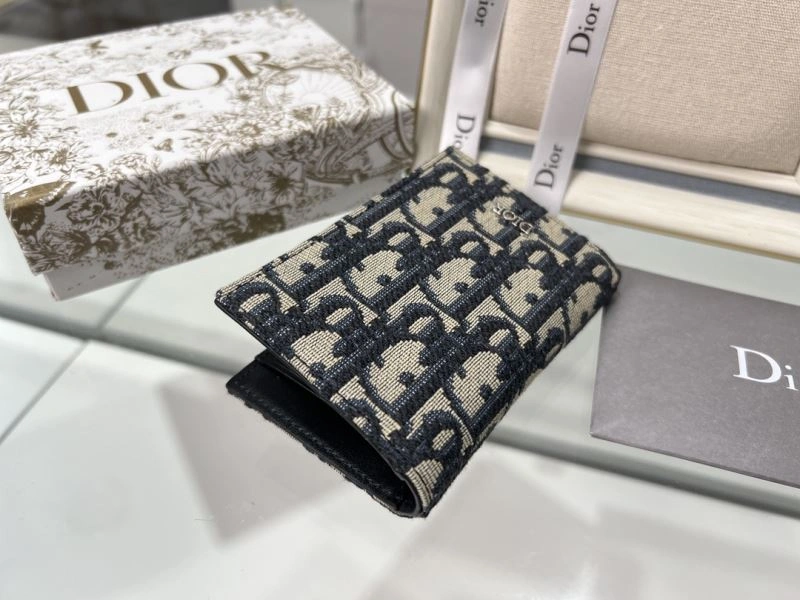 Christian Dior Wallet WrinkleFree 76966