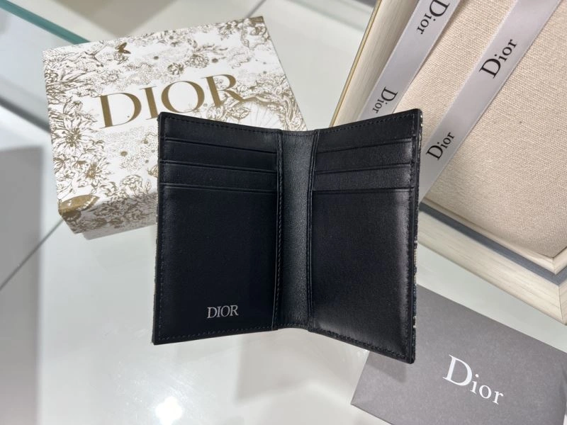 Christian Dior Wallet WrinkleFree 76966