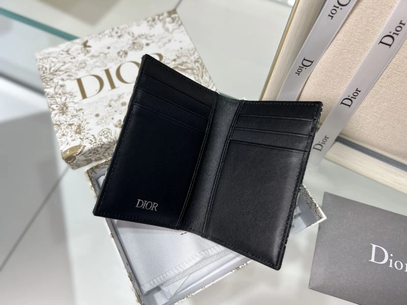 Christian Dior Wallet WrinkleFree 76966