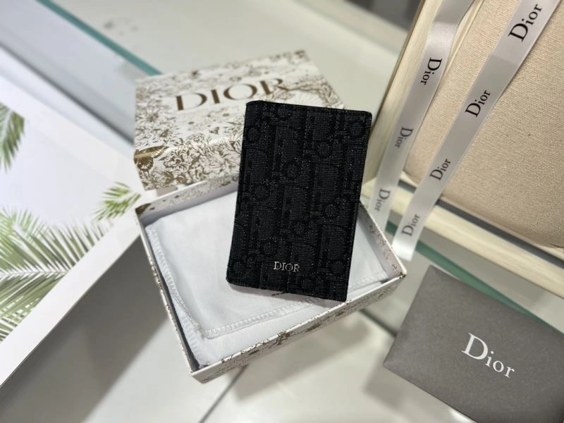 GoAnywhere Christian Dior Wallet 76956