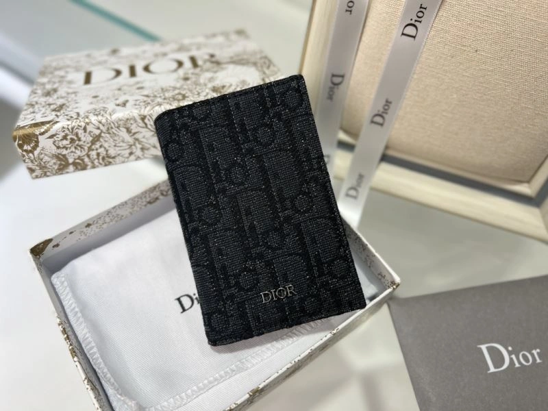 GoAnywhere Christian Dior Wallet 76956