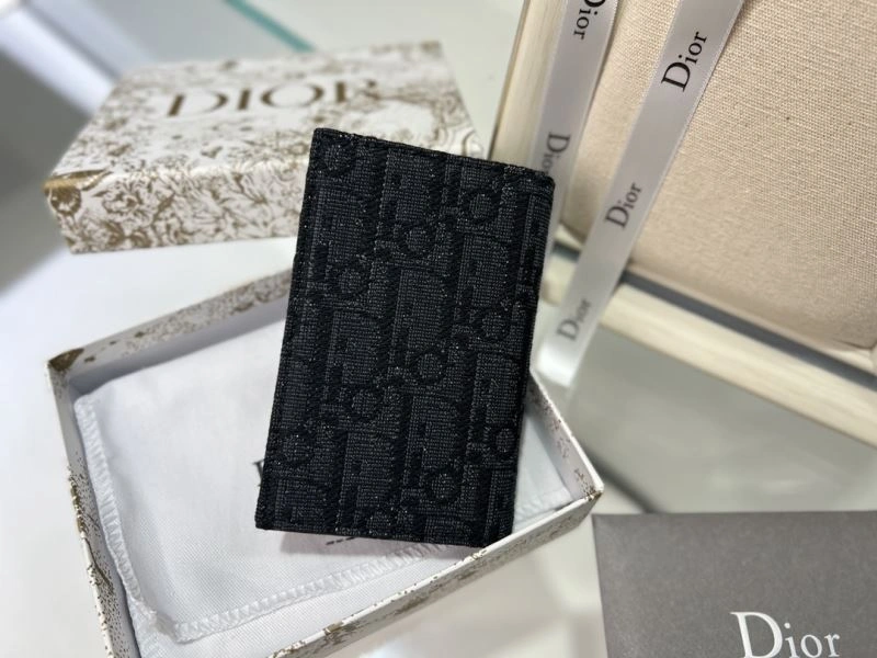 GoAnywhere Christian Dior Wallet 76956