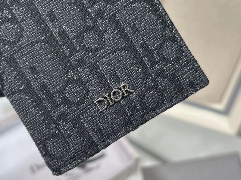 GoAnywhere Christian Dior Wallet 76956