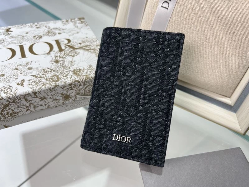 GoAnywhere Christian Dior Wallet 76956