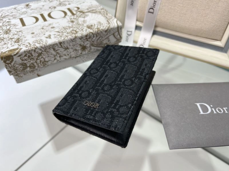 GoAnywhere Christian Dior Wallet 76956