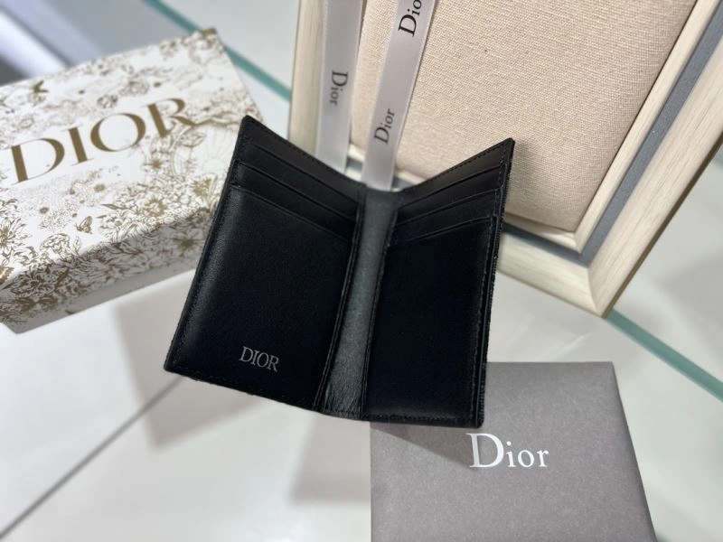 GoAnywhere Christian Dior Wallet 76956