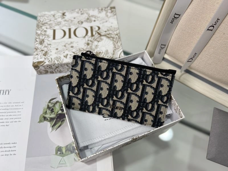 Popular Christian Dior Wallet 76963