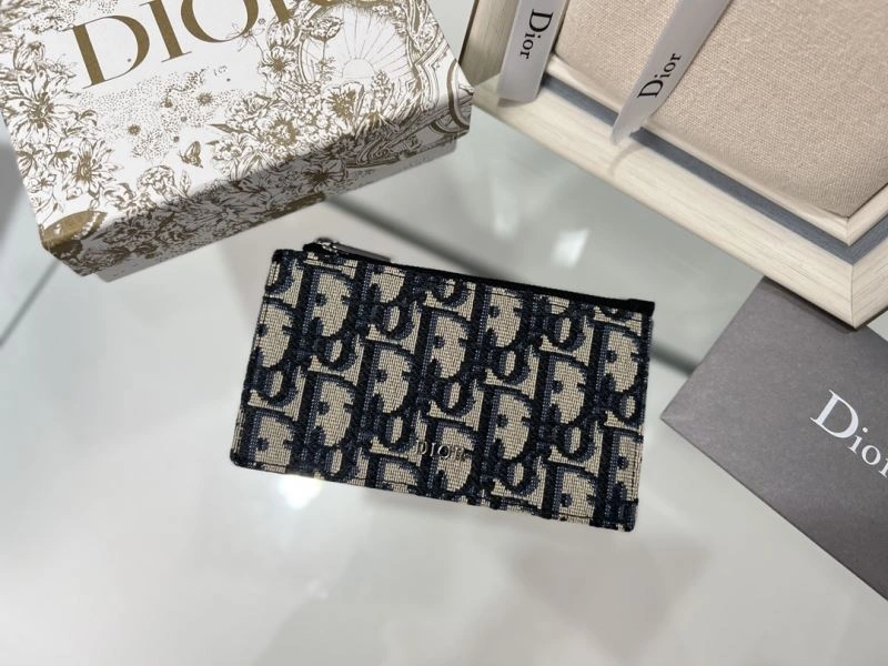 Popular Christian Dior Wallet 76963