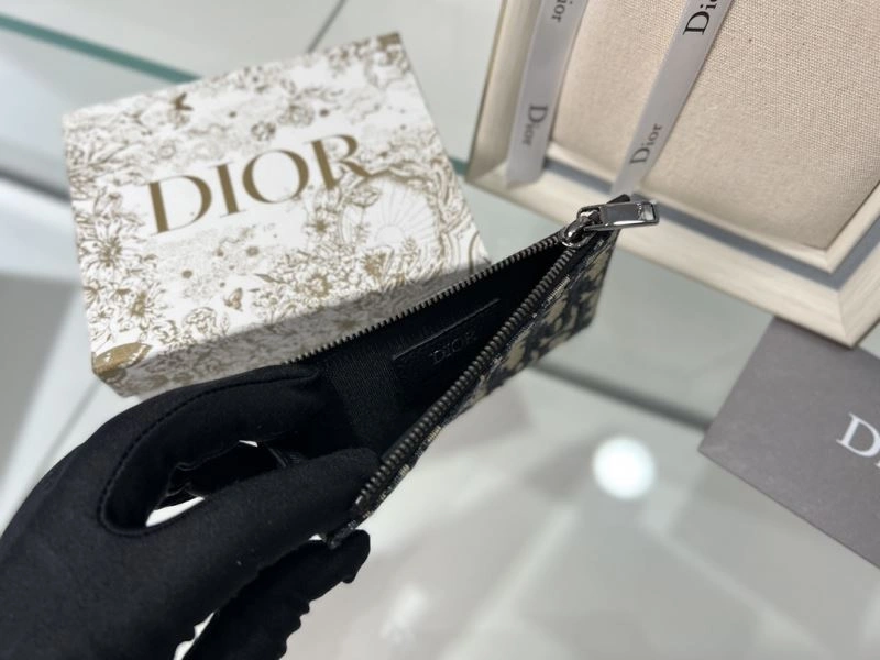 Popular Christian Dior Wallet 76963