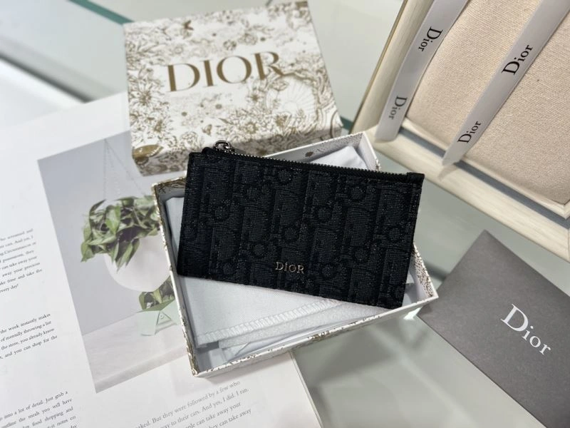 Christian Dior Wallet Functional 76945
