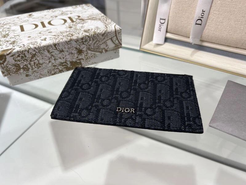Christian Dior Wallet Functional 76945