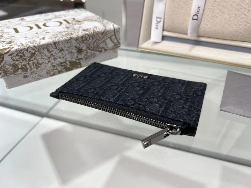 Christian Dior Wallet Functional 76945