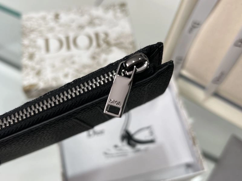 Christian Dior Wallet Functional 76945