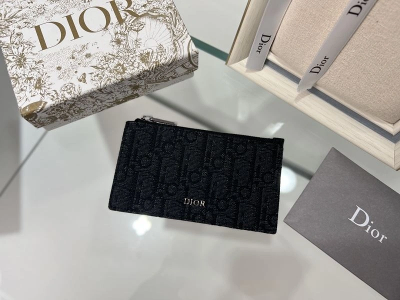 Christian Dior Wallet Functional 76945
