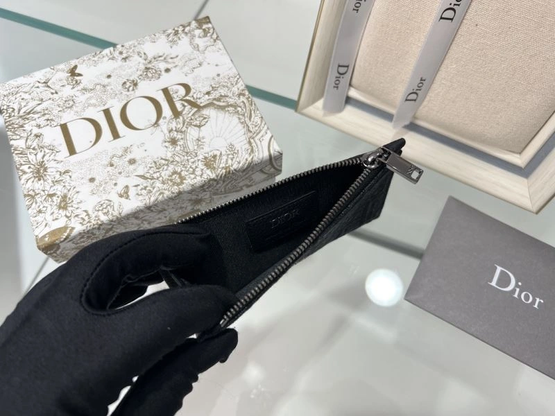 Christian Dior Wallet Functional 76945