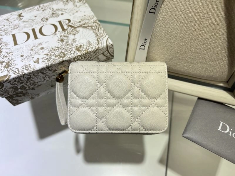 Sustainable Christian Dior Wallet 76944