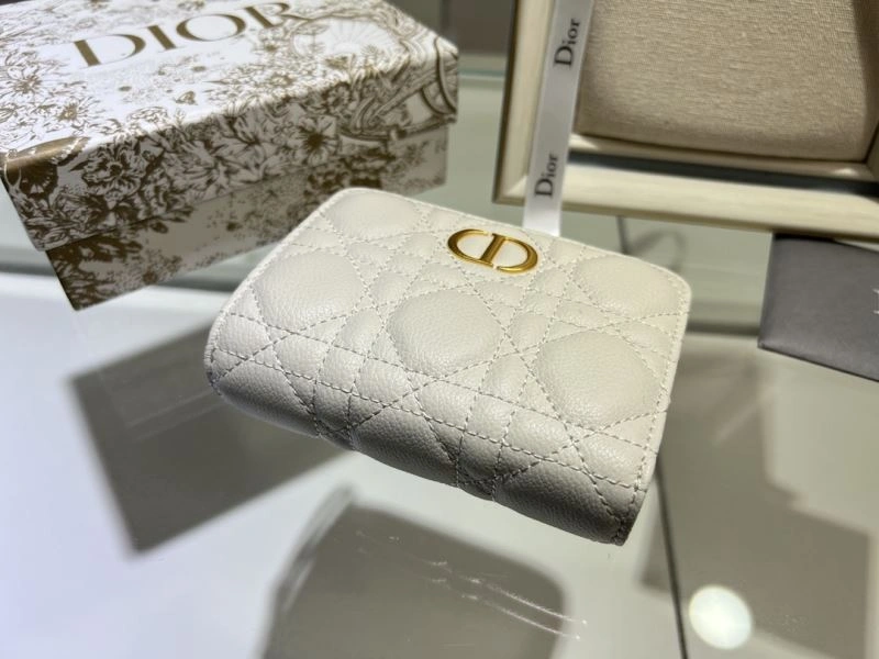 Sustainable Christian Dior Wallet 76944