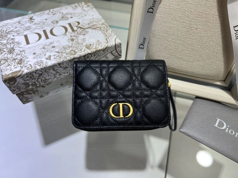 Christian Dior Wallet Elegant 76952