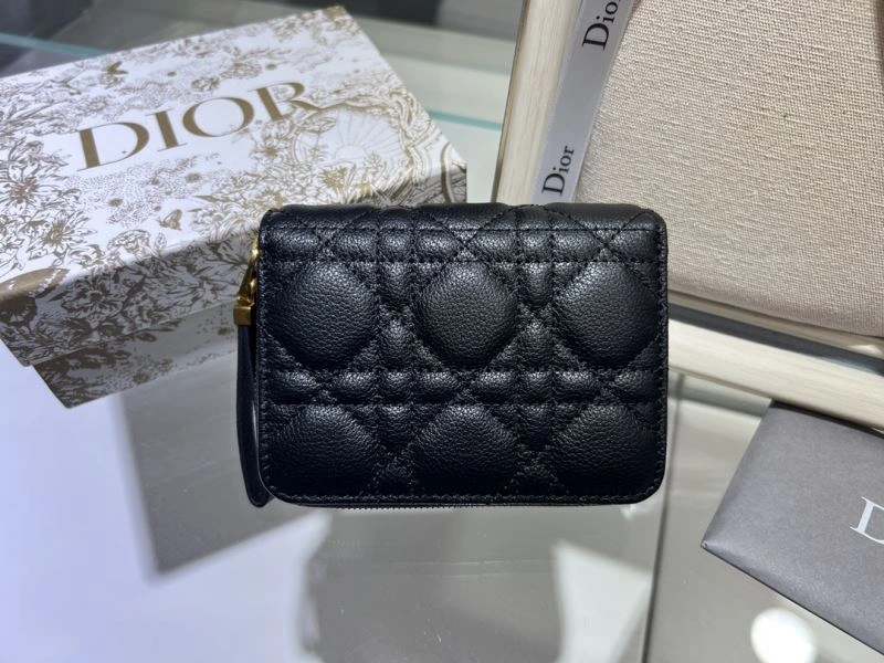 Christian Dior Wallet Elegant 76952