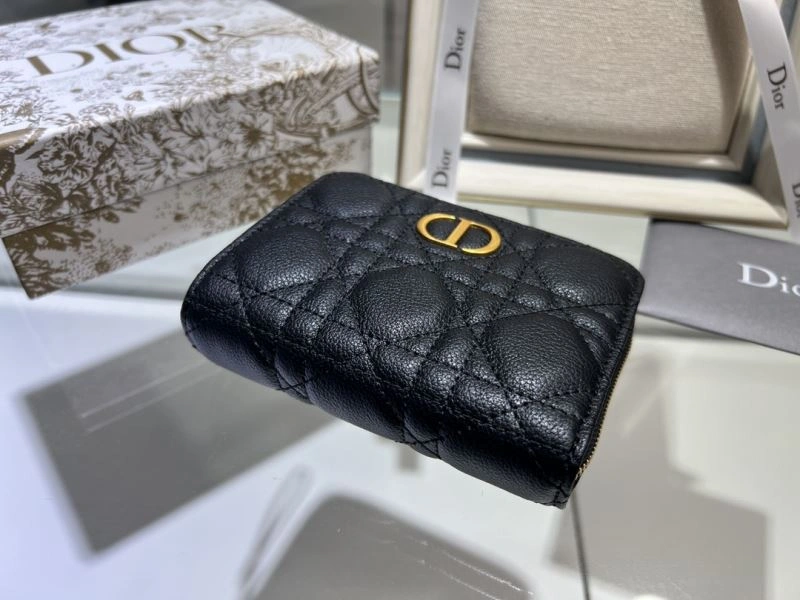 Christian Dior Wallet Elegant 76952