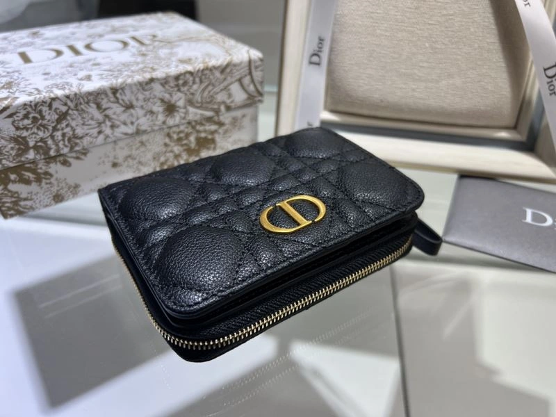 Christian Dior Wallet Elegant 76952