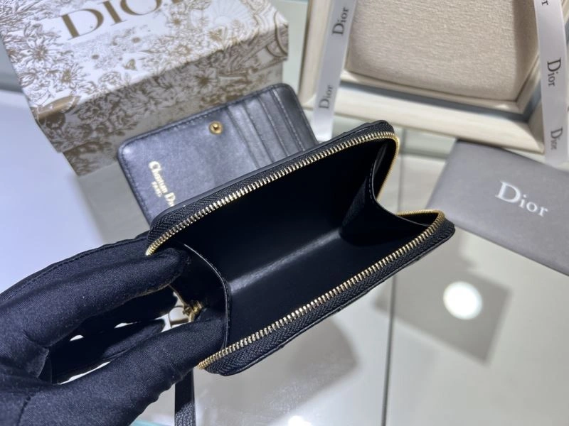 Christian Dior Wallet Elegant 76952