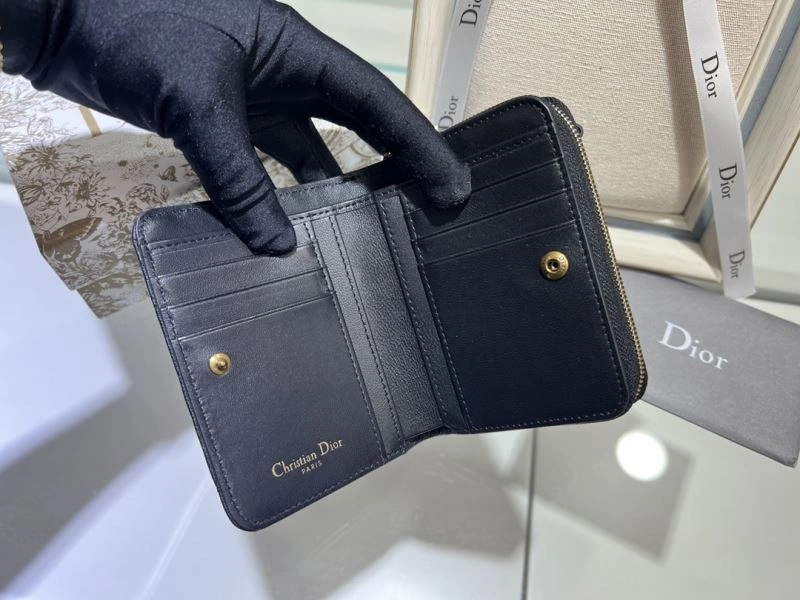 Christian Dior Wallet Elegant 76952
