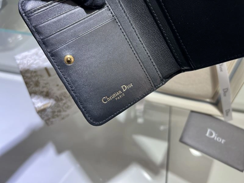 Christian Dior Wallet Elegant 76952