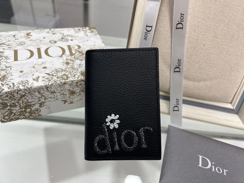 ZipUp Christian Dior Wallet 76969