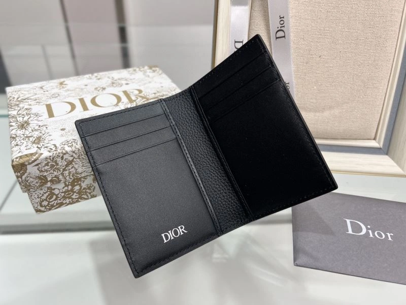 ZipUp Christian Dior Wallet 76969