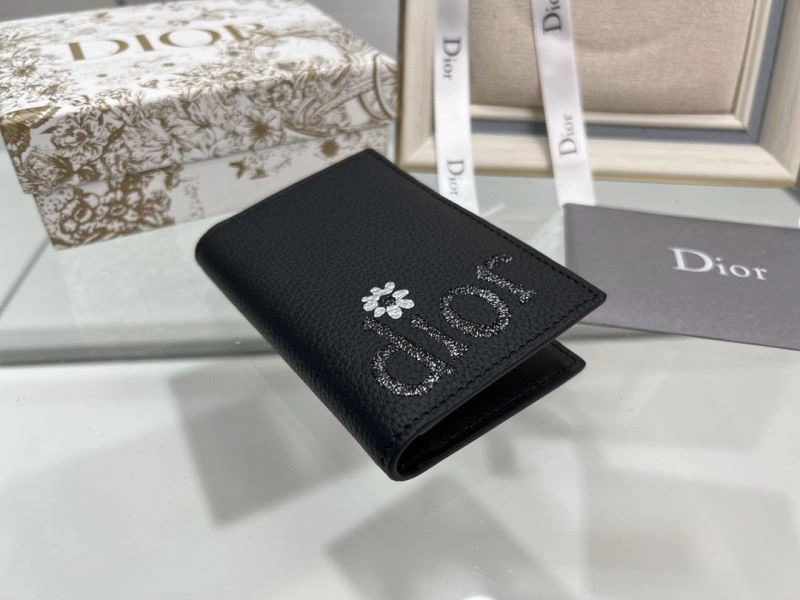 ZipUp Christian Dior Wallet 76969