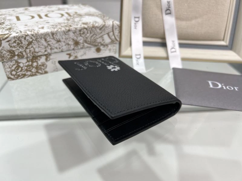 ZipUp Christian Dior Wallet 76969