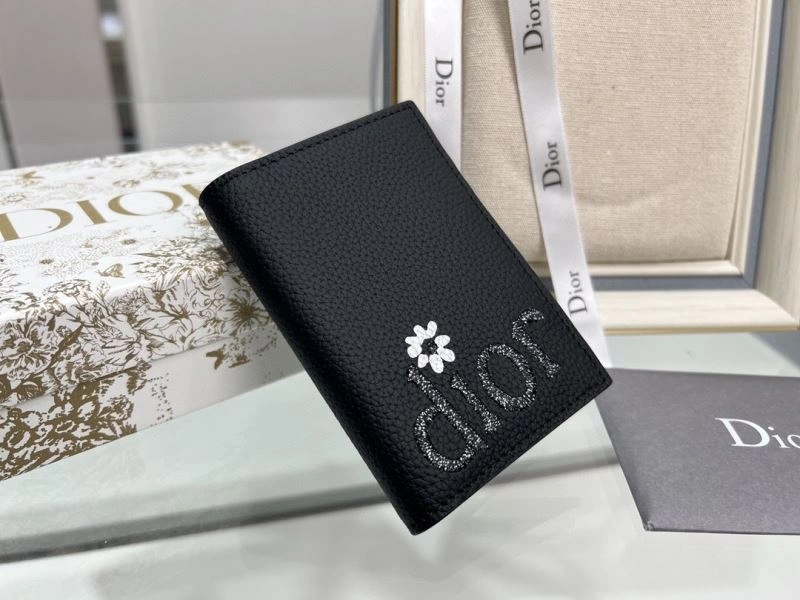 ZipUp Christian Dior Wallet 76969