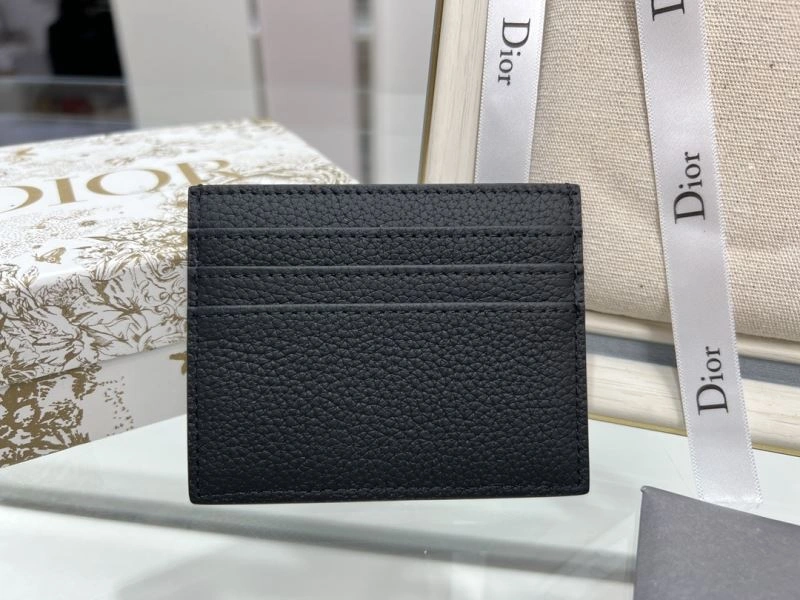 Minimalist Christian Dior Wallet 76958