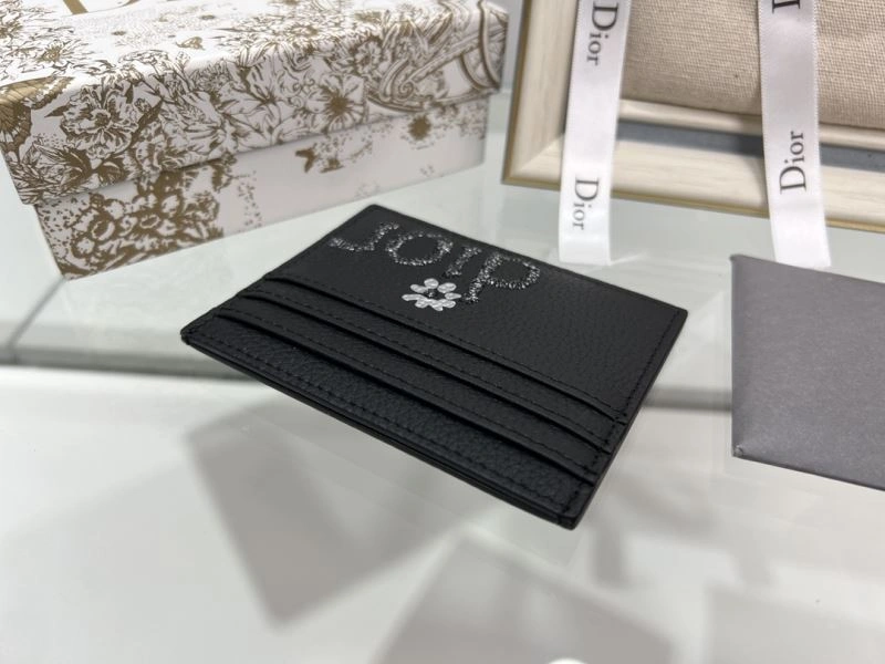 Minimalist Christian Dior Wallet 76958