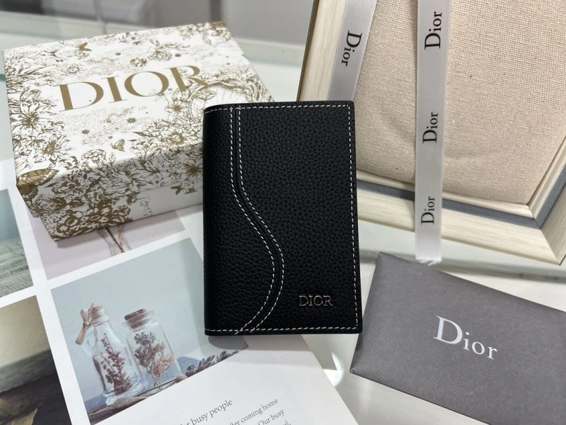 Vibrant Christian Dior Wallet 76942