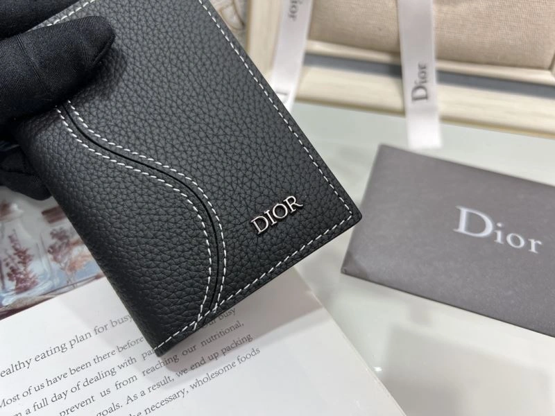 Vibrant Christian Dior Wallet 76942