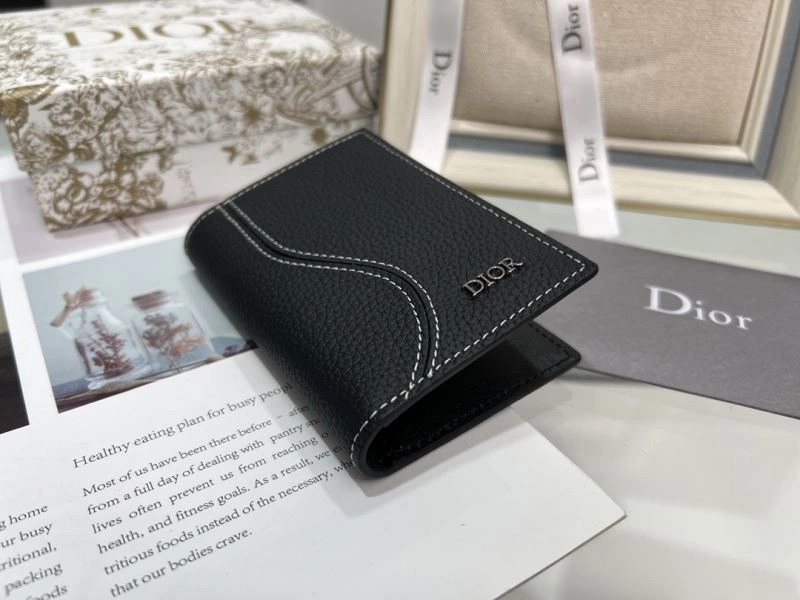 Vibrant Christian Dior Wallet 76942