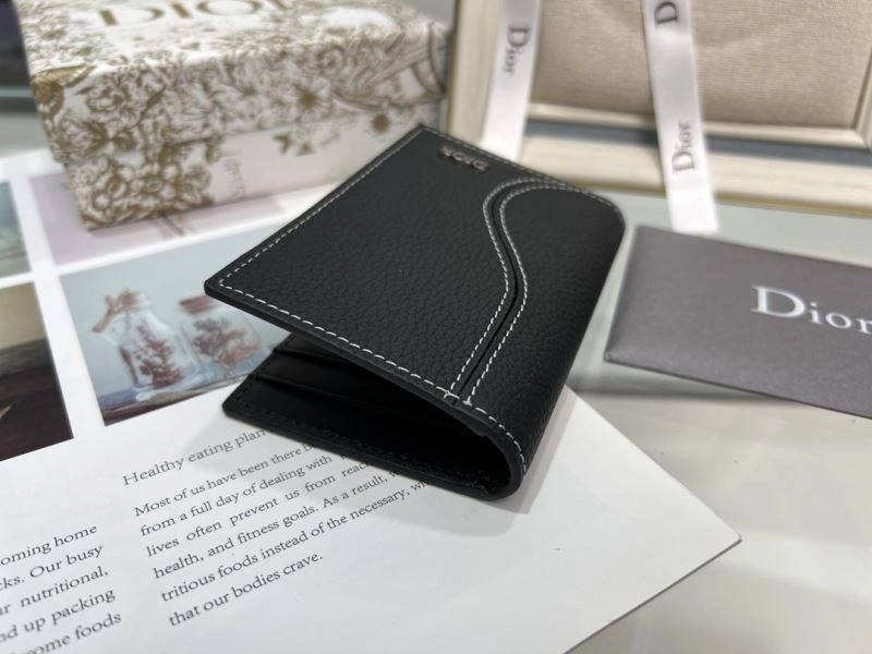Vibrant Christian Dior Wallet 76942