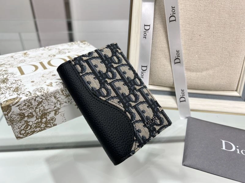 Christian Dior Wallet Bright 76960