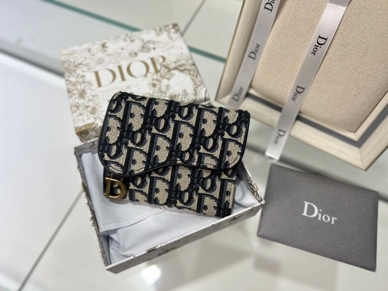Christian Dior Wallet Affordable 76866