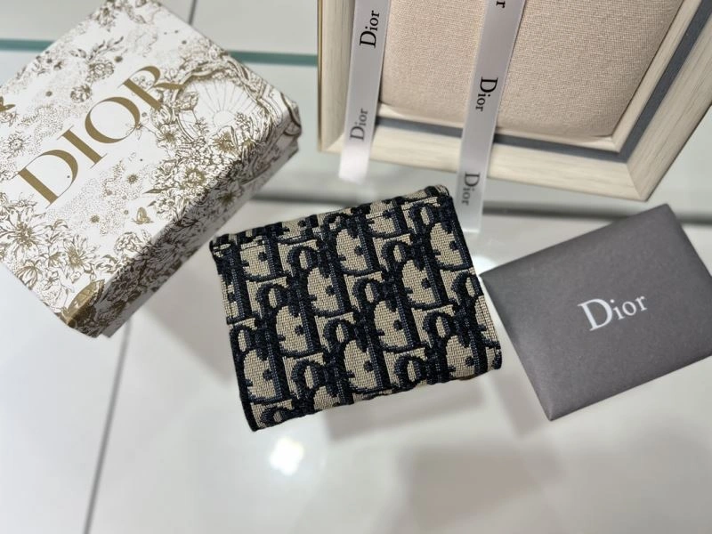 Christian Dior Wallet Affordable 76866
