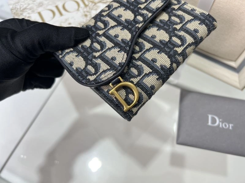 Christian Dior Wallet Affordable 76866