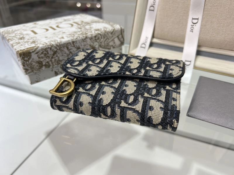 Christian Dior Wallet Affordable 76866