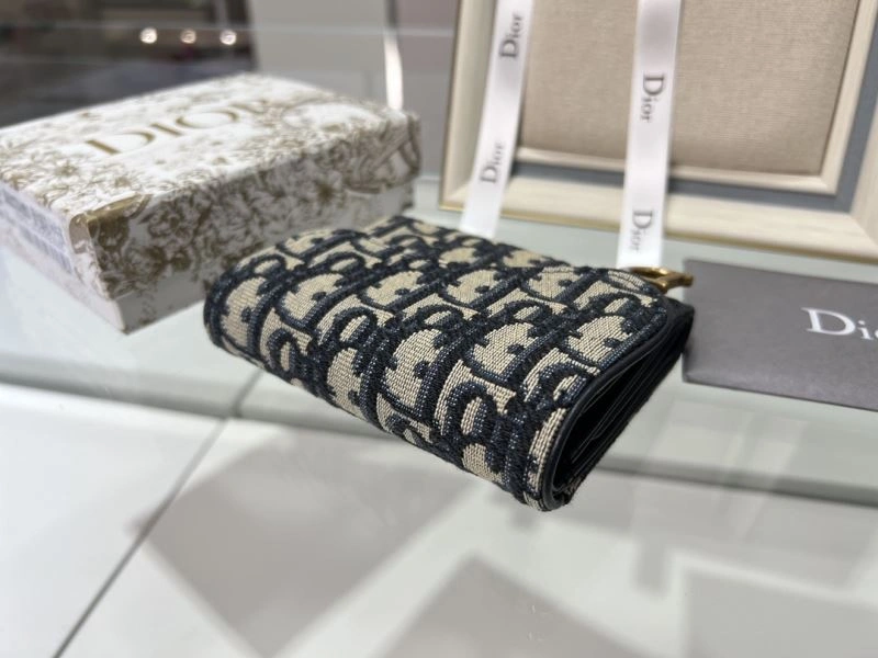 Christian Dior Wallet Affordable 76866