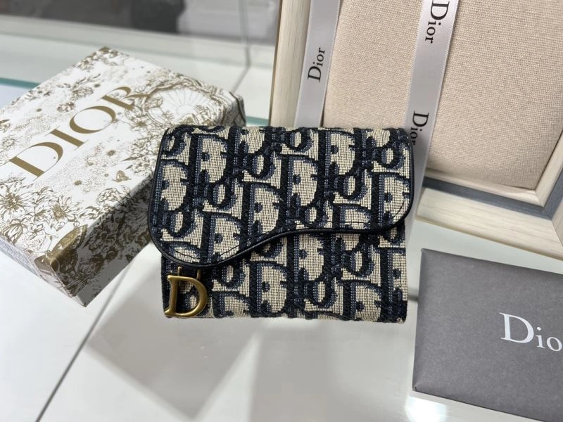Christian Dior Wallet Affordable 76866